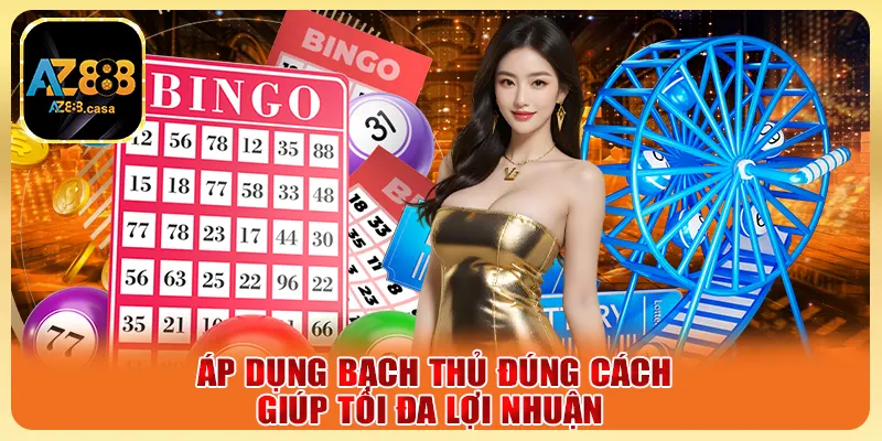 Bạch Thủ Lô - Bí Kíp Chơi 1 Số Ăn Lớn Dành Cho Cao Thủ 4 Áp dụng bạch thủ đúng cách giúp tối đa lợi nhuận