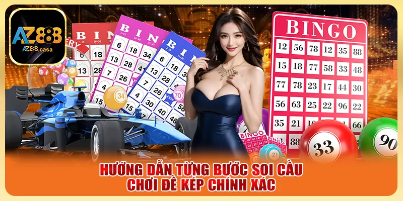Lô Đề Kép - Tìm Hiểu Cách Chơi Nhanh Chóng Và Dễ Dàng 3 Hướng dẫn từng bước soi cầu chơi đề kép chính xác.