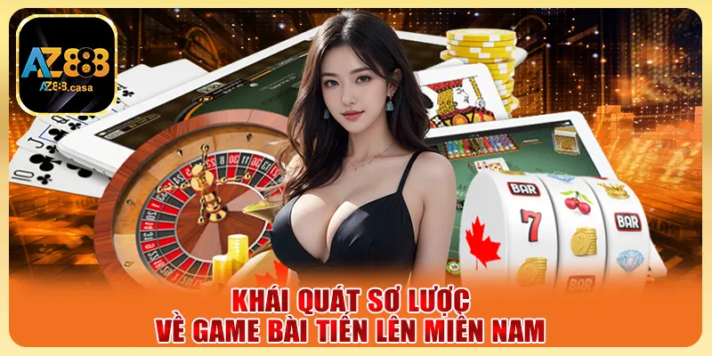 Game Bài Tiến Lên Miền Nam - Trò Chơi Dân Gian Luôn Hot 2 Khái quát sơ lược về game bài tiến lên Miền Nam