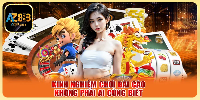 Cách Chơi Bài Cào - Trải Nghiệm Đổi Thưởng Hấp Dẫn Nhất 2025 5 Kinh nghiệm chơi bài cào không phải ai cũng biết