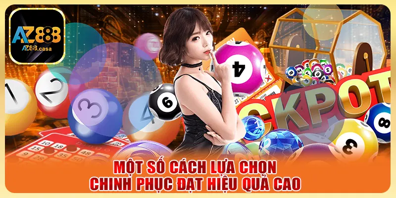 Dàn Đề Bất Bại Cách Giải Trí Trực Tuyến Chính Xác Nhất 2025 4 Một số cách lựa chọn chinh phục đạt hiệu quả cao