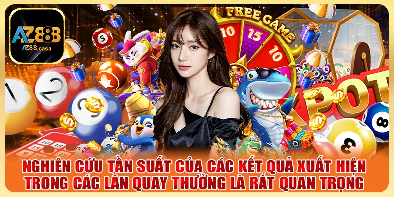 Lô Đề Online Là Gì? 1001+ Bí Kíp Săn Lô Đề Của Các Lão Làng 4 Nghiên cứu tần suất của các kết quả xuất hiện trong các lần quay thưởng là rất quan trọng