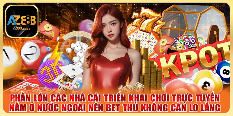 Lô Đề Online Là Gì? 1001+ Bí Kíp Săn Lô Đề Của Các Lão Làng 3 Phần lớn các nhà cái triển khai chơi trực tuyến nằm ở nước ngoài nên bet thủ không cần lo lắng